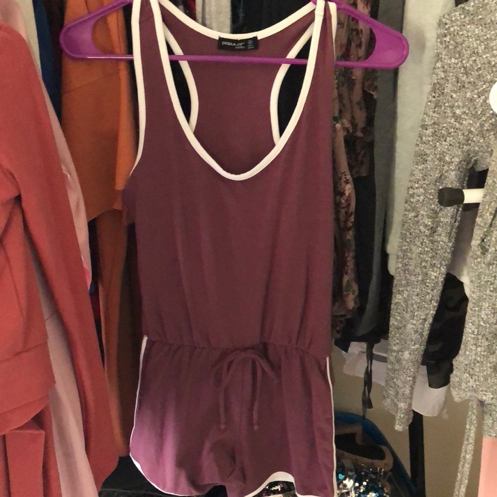 Short romper